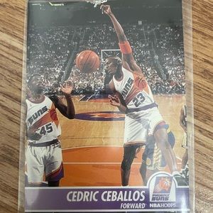 1994 skybox basketball card